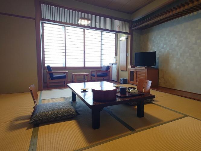 和室8畳※眺望指定不可