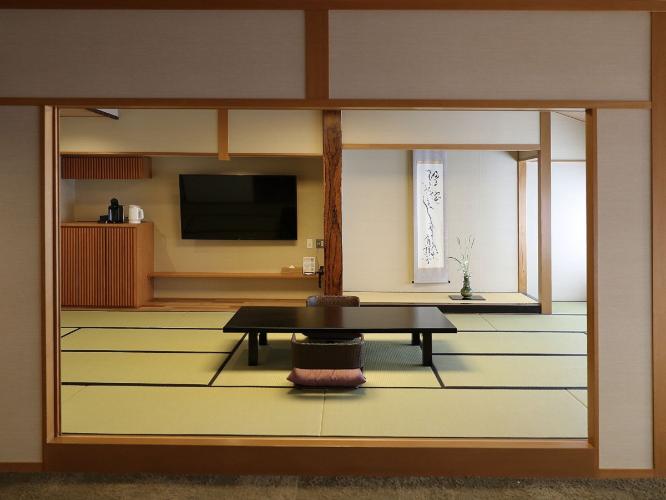 貴賓室「好日の間」和室（16畳）