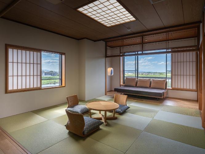 和モダン10畳
