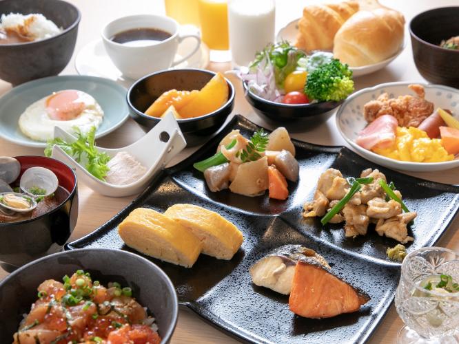 朝食（イメージ）