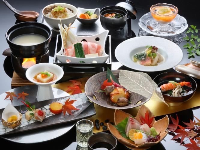 泰凛会席（イメージ）