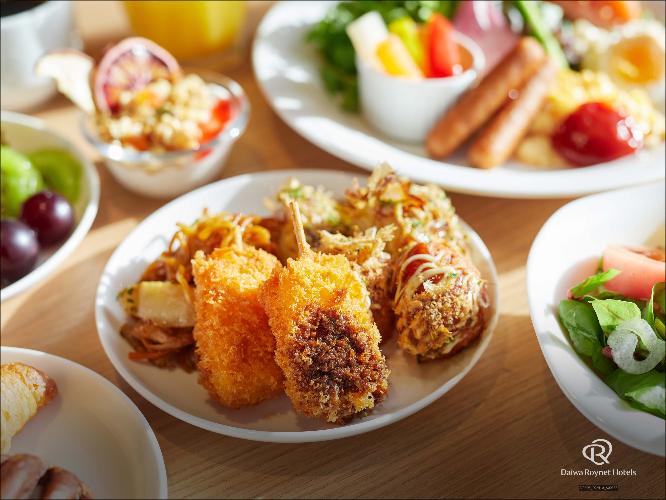 朝食イメージ