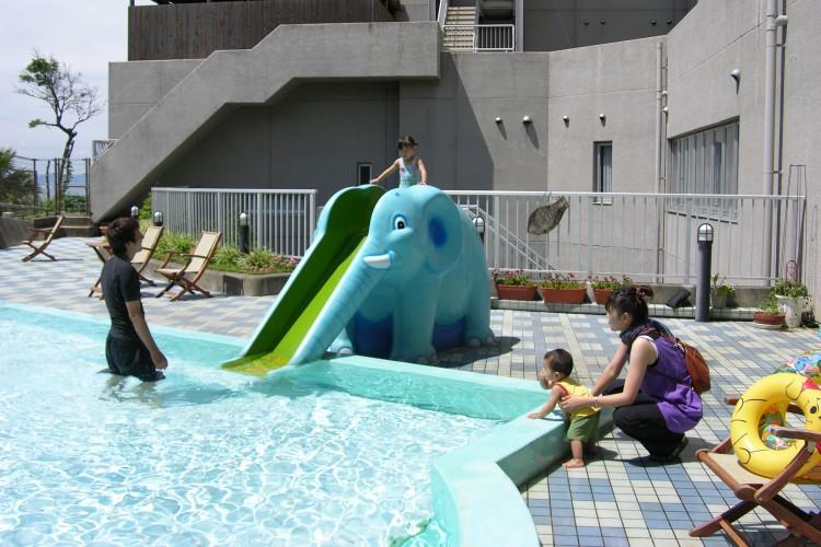 子供用プール（7/1〜9/30）