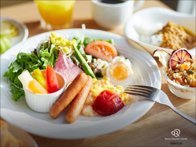 朝食イメージ