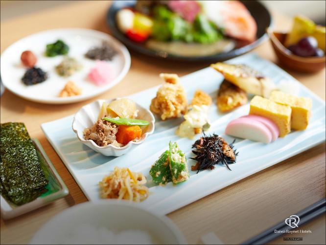 朝食イメージ