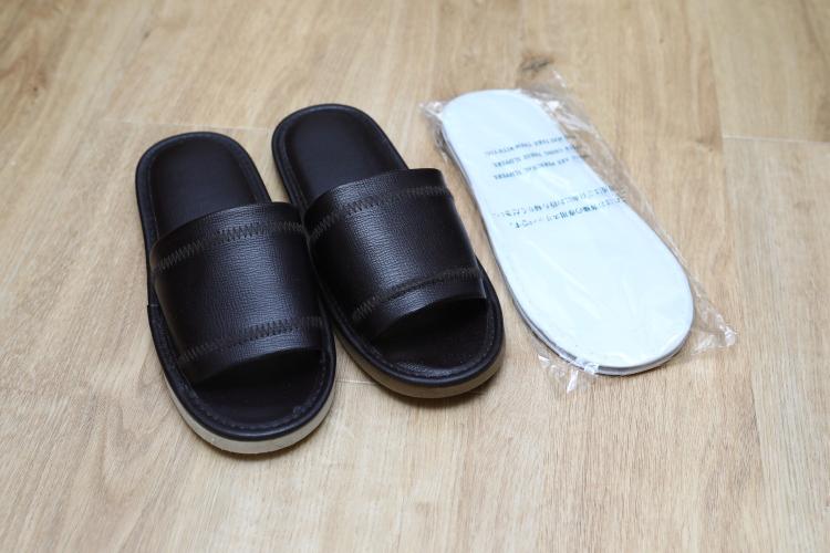 【客室備品】スリッパ
