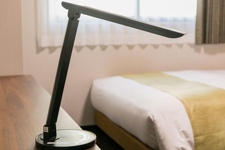 【貸出備品】電気スタンド
