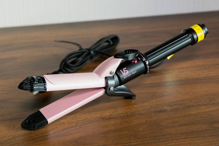 【貸出備品】ヘアアイロン