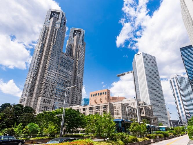 東京都庁