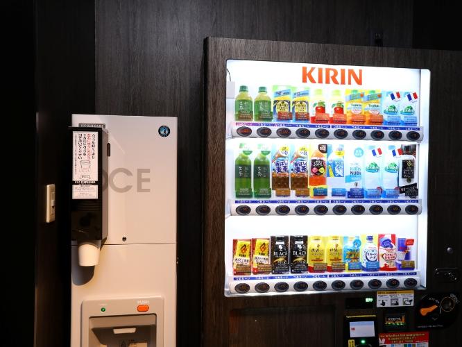 ベンダーコーナー【タワー棟2階・西棟1階】