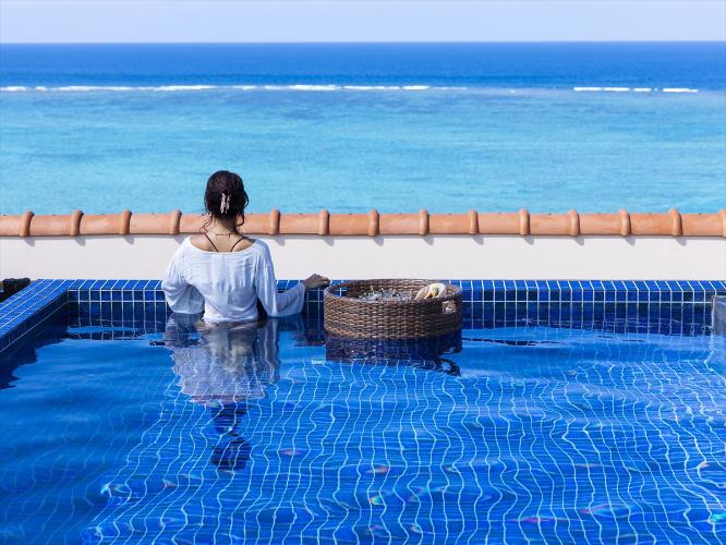 【POOLSUITE】特別MENU