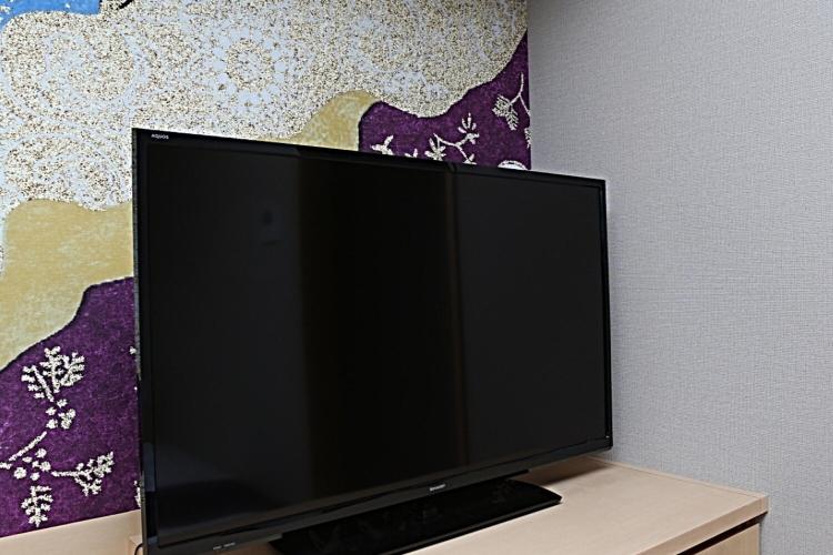 全室完備 液晶TV（youtubeミラーリング可）