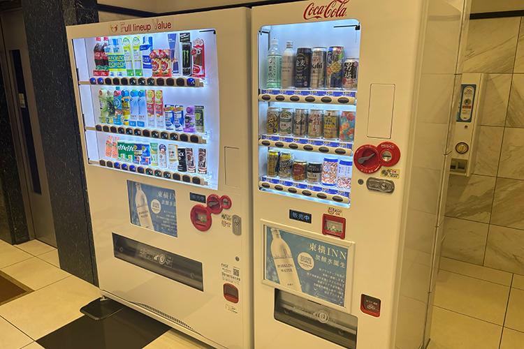 自動販売機