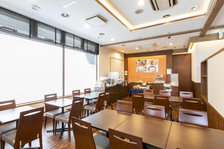 館内レストラン