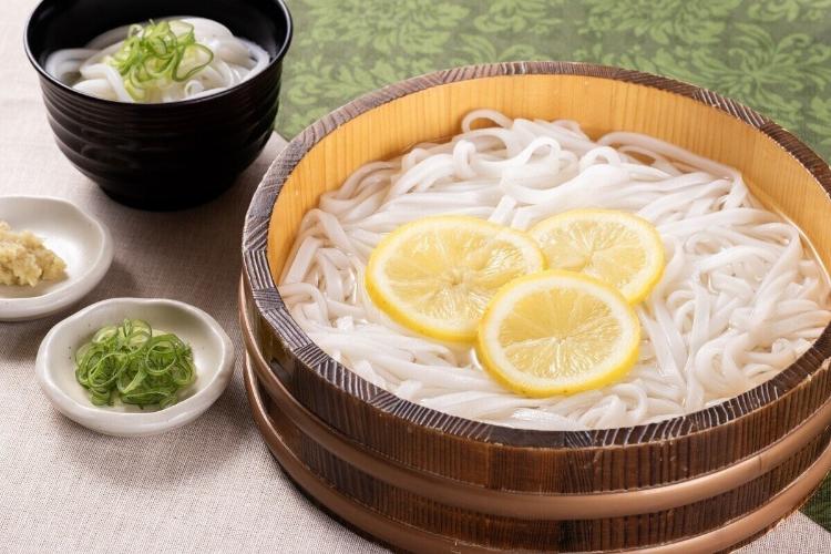 【朝食】う米めん（うまいめん）