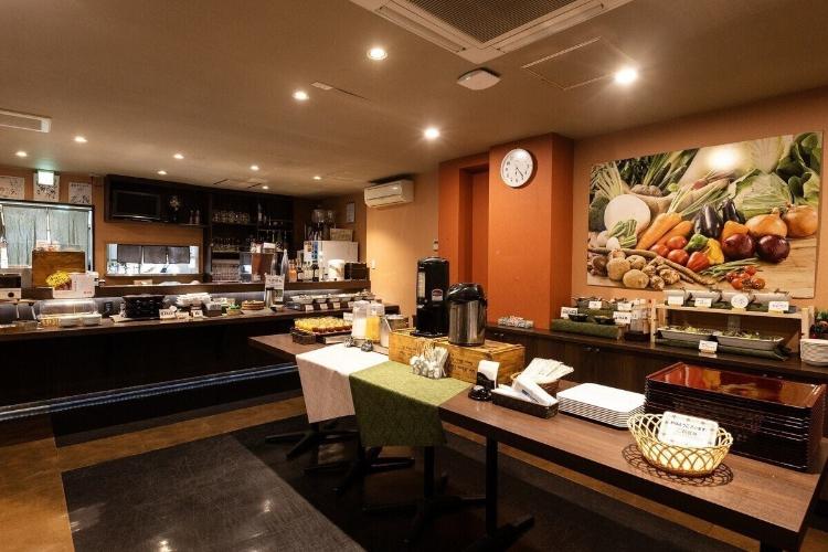 朝食会場（イメージ）