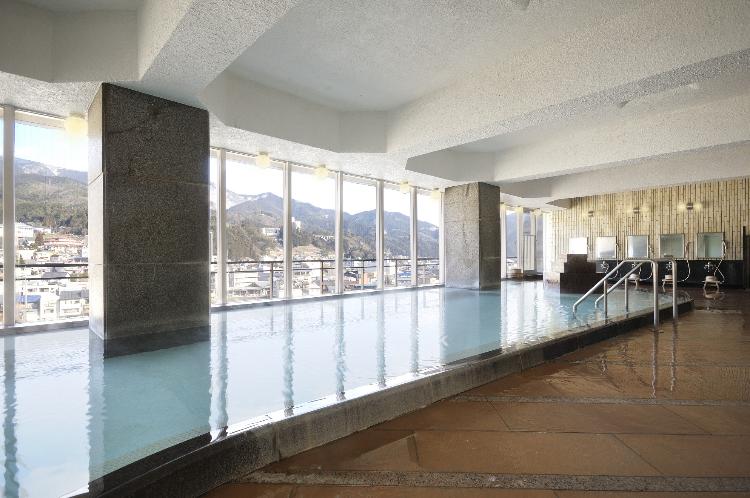 展望大浴場（イメージ）