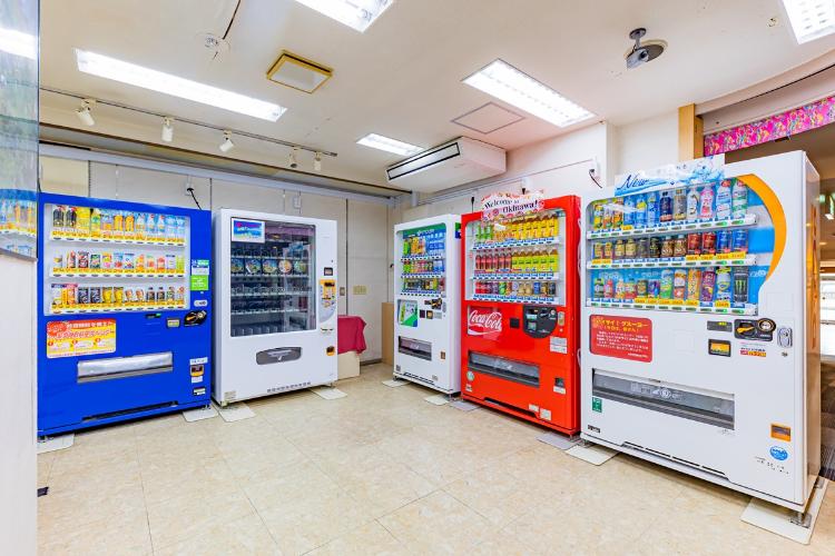 自動販売機