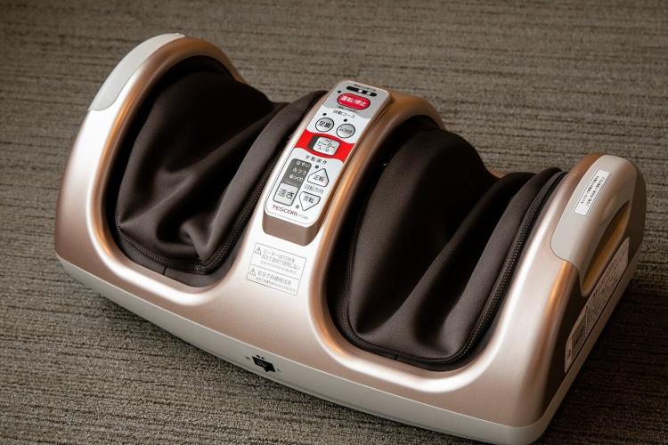 【無料レンタル品】フットマッサージ機