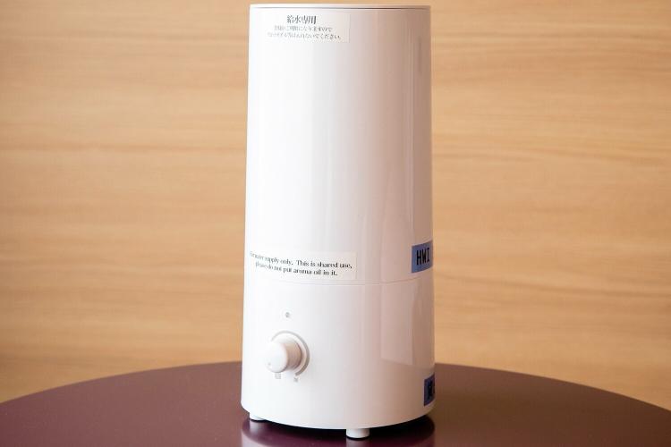 【無料レンタル品】加湿器