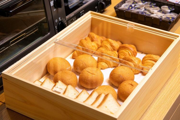 【朝食】ビュッフェイメージ