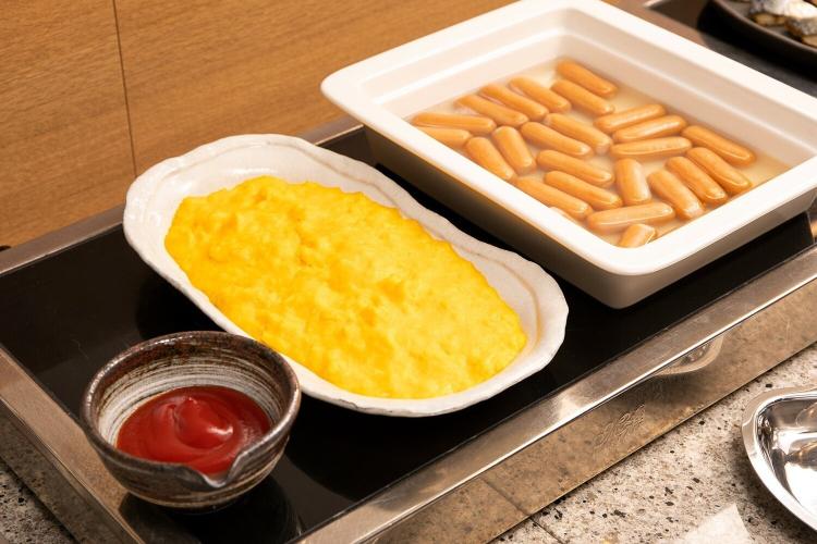 【朝食】ビュッフェイメージ