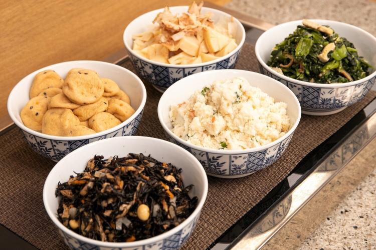 【朝食】ビュッフェイメージ