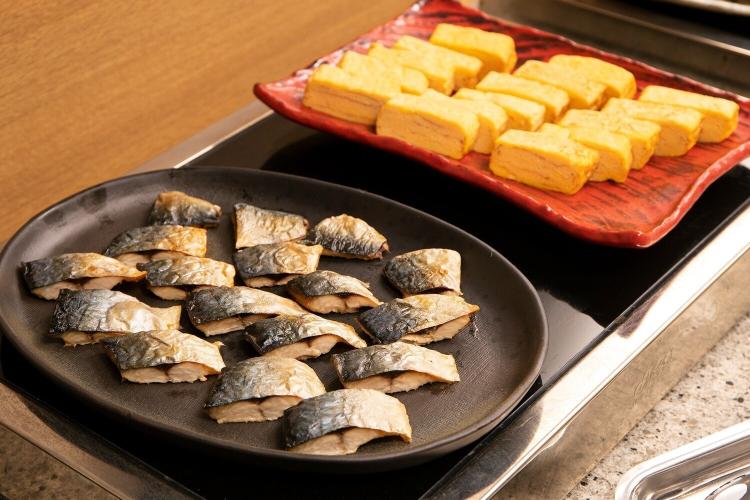 【朝食】ビュッフェイメージ