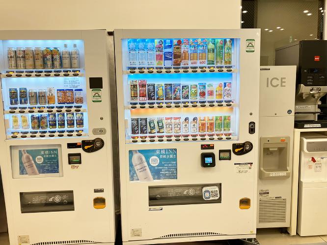 自動販売機