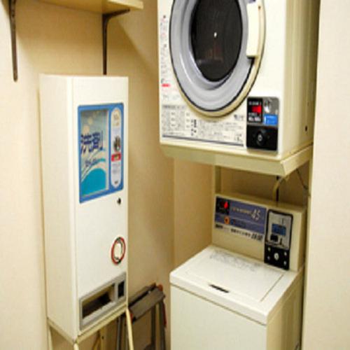 コインランドリー