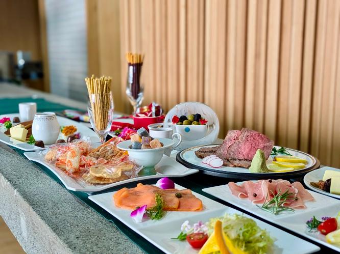 【オールインクルーシブ】2024/12/28からスタート！アペタイザー（軽食をご用意しております）　※写真はイメージです