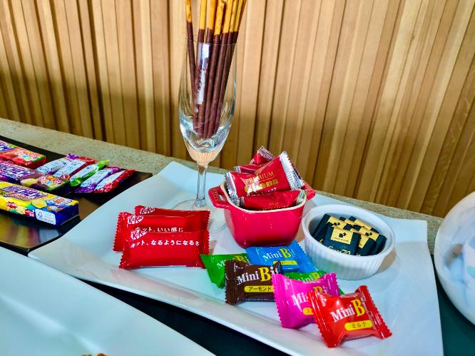 【オールインクルーシブ】2024/12/28からスタート！アペタイザー（チョコレート各種）　※写真はイメージです