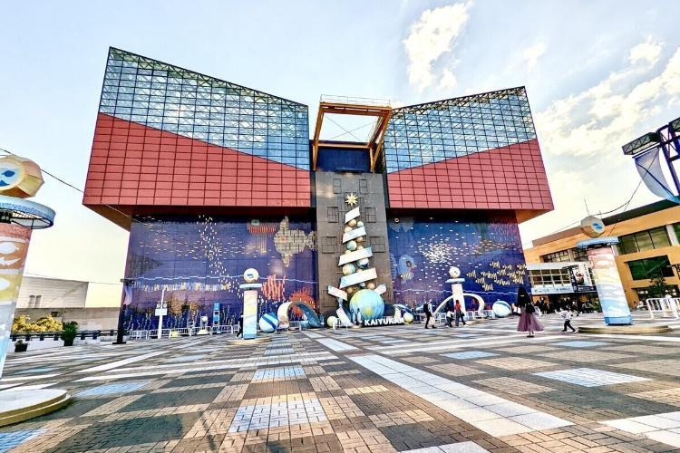 【周辺情報】海遊館