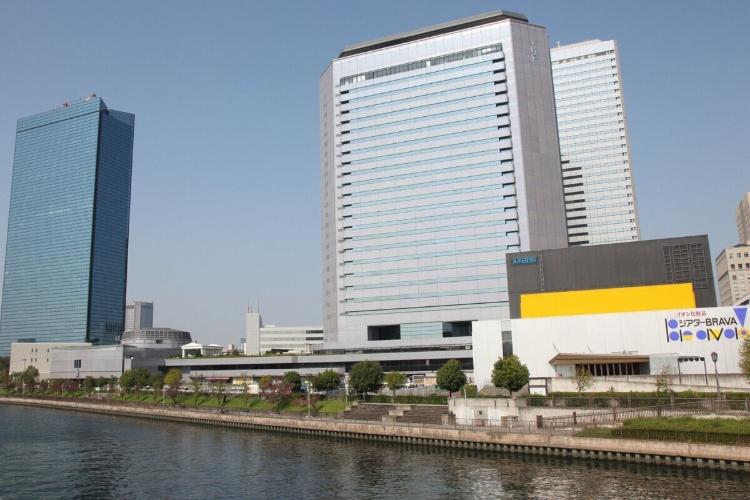 【周辺情報】大阪ビジネスパークへのご出張の際にも便利な好アクセス