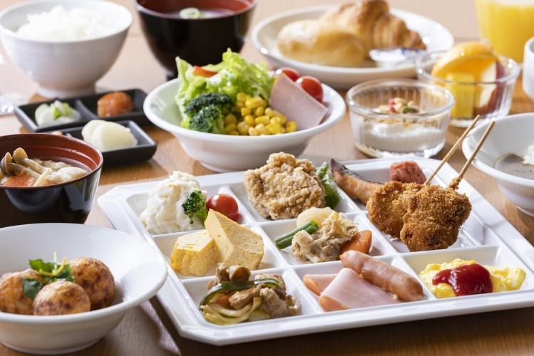 【朝食】朝食イメージ