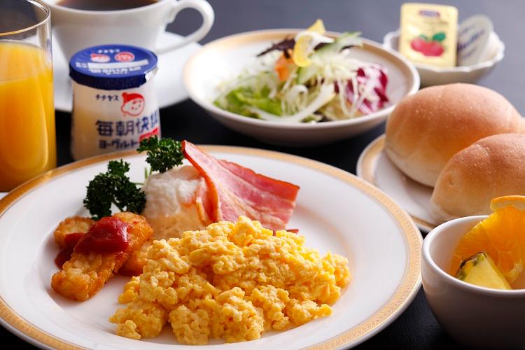 洋朝食2024
