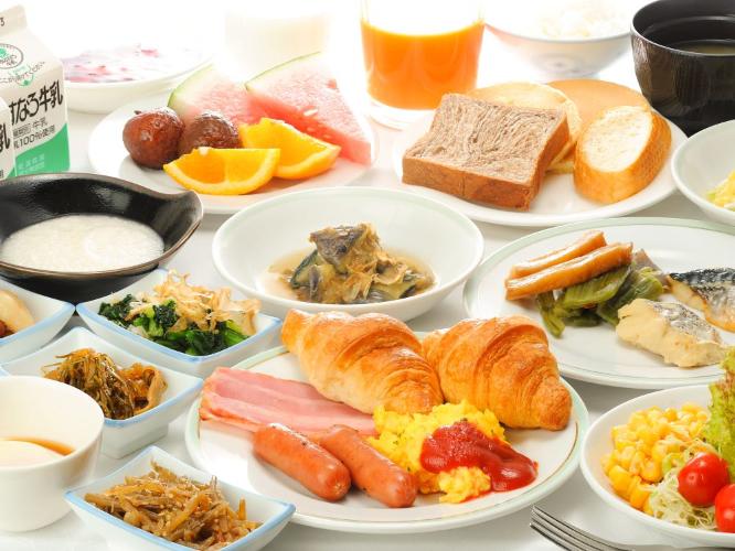 朝食イメージ