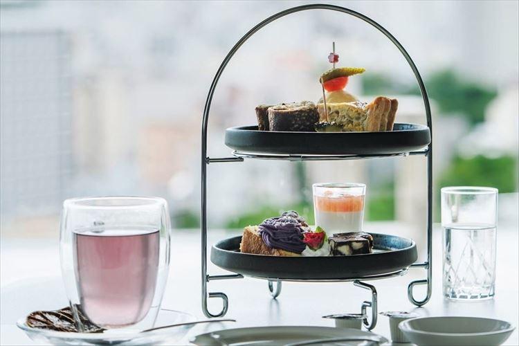 【Sky Salon】Afternoon tea Time 15:00-18:00