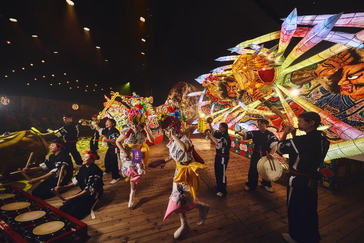 【みちのく祭りや】
