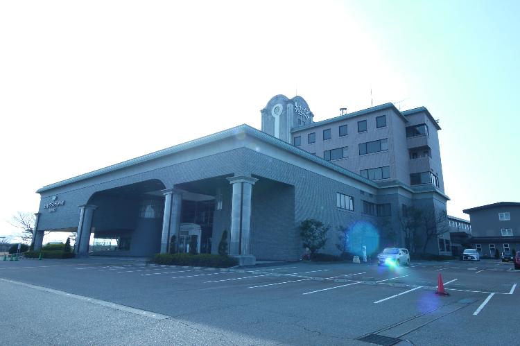 ◆ホテル外観（別角度）
