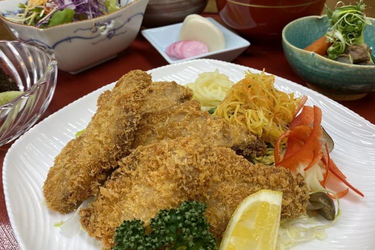 ◆定食プランの一例１