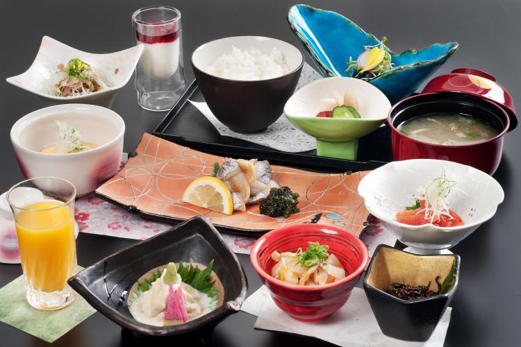 ◆和朝食◆