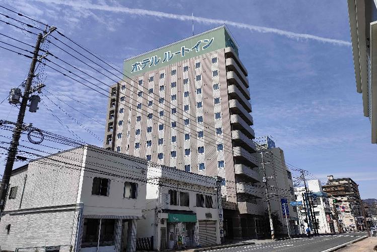 ホテル外観写真