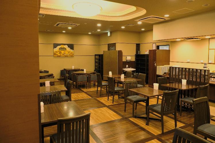 レストラン会場