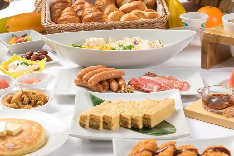 朝食(例)