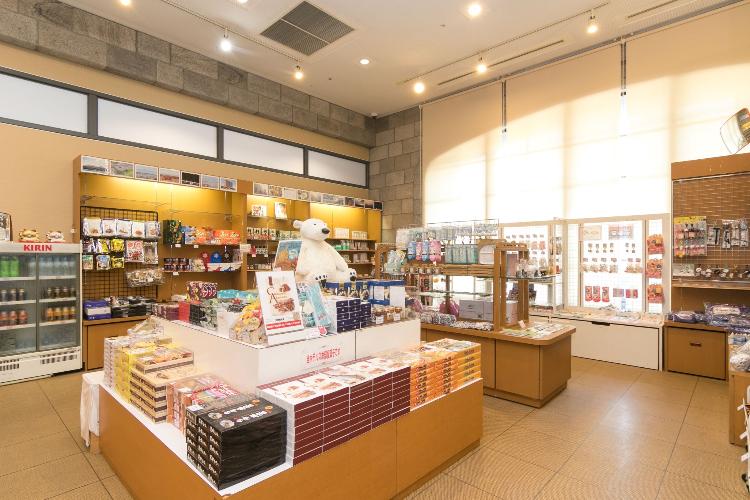 売店