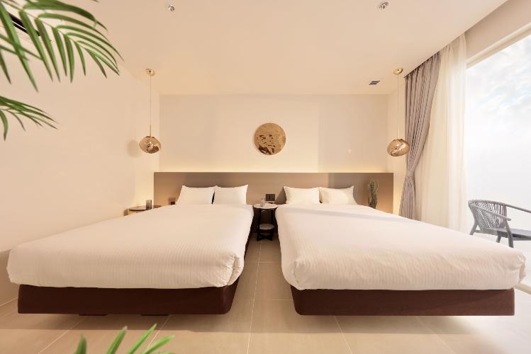 Room B　ベッドルーム