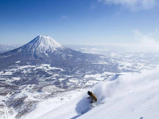 Winter season