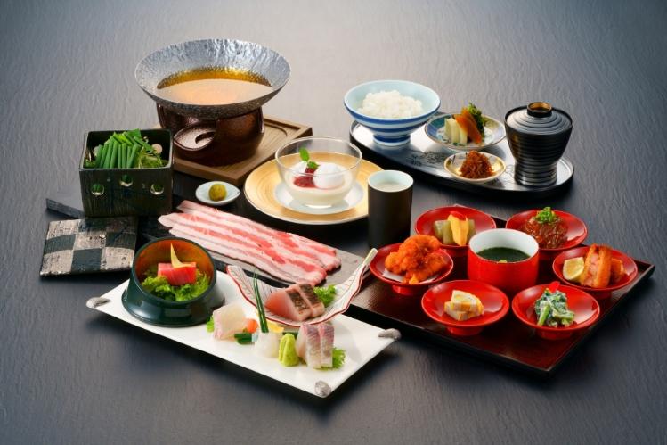 夕食イメージ