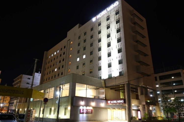 外観（夜）